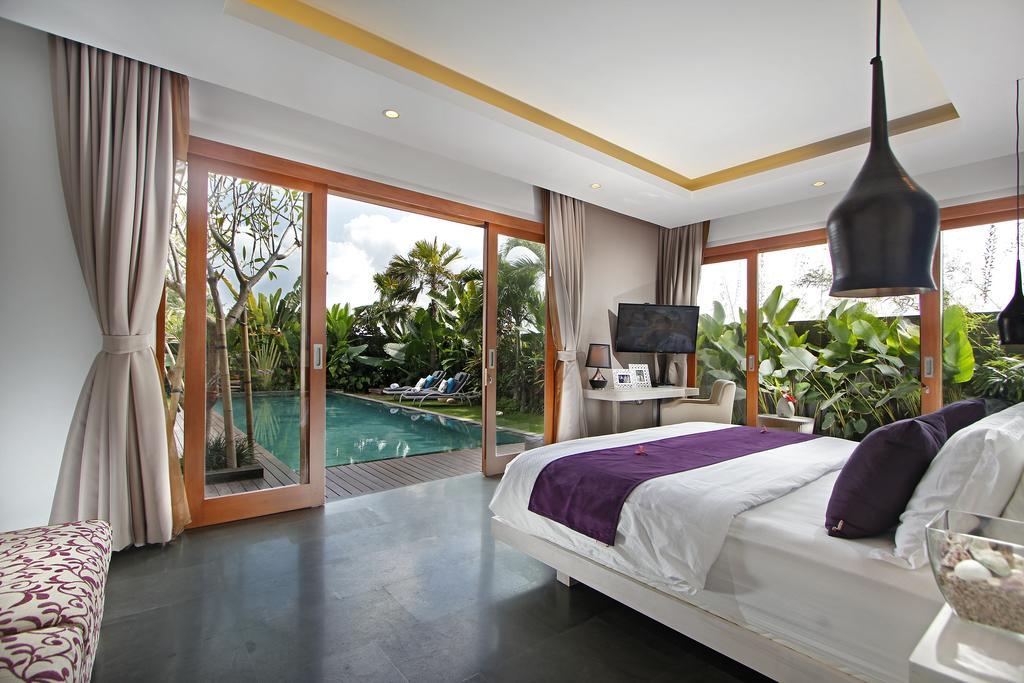 Ombak Villa Cemagi Tanah Lot Exterior foto