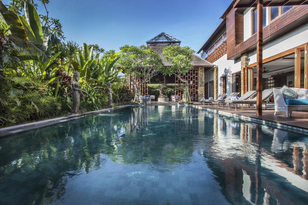 Ombak Villa Cemagi Tanah Lot Exterior foto