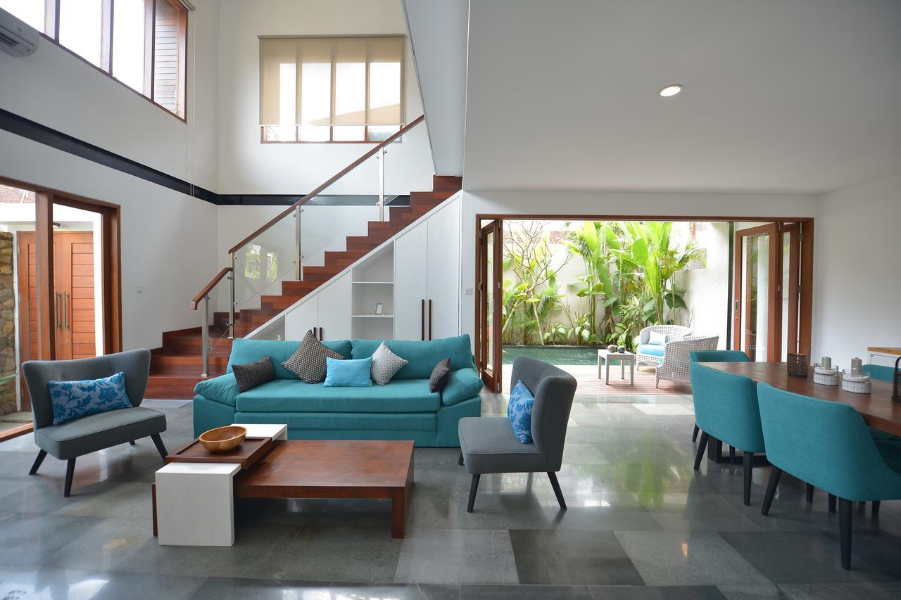 Ombak Villa Cemagi Tanah Lot Exterior foto