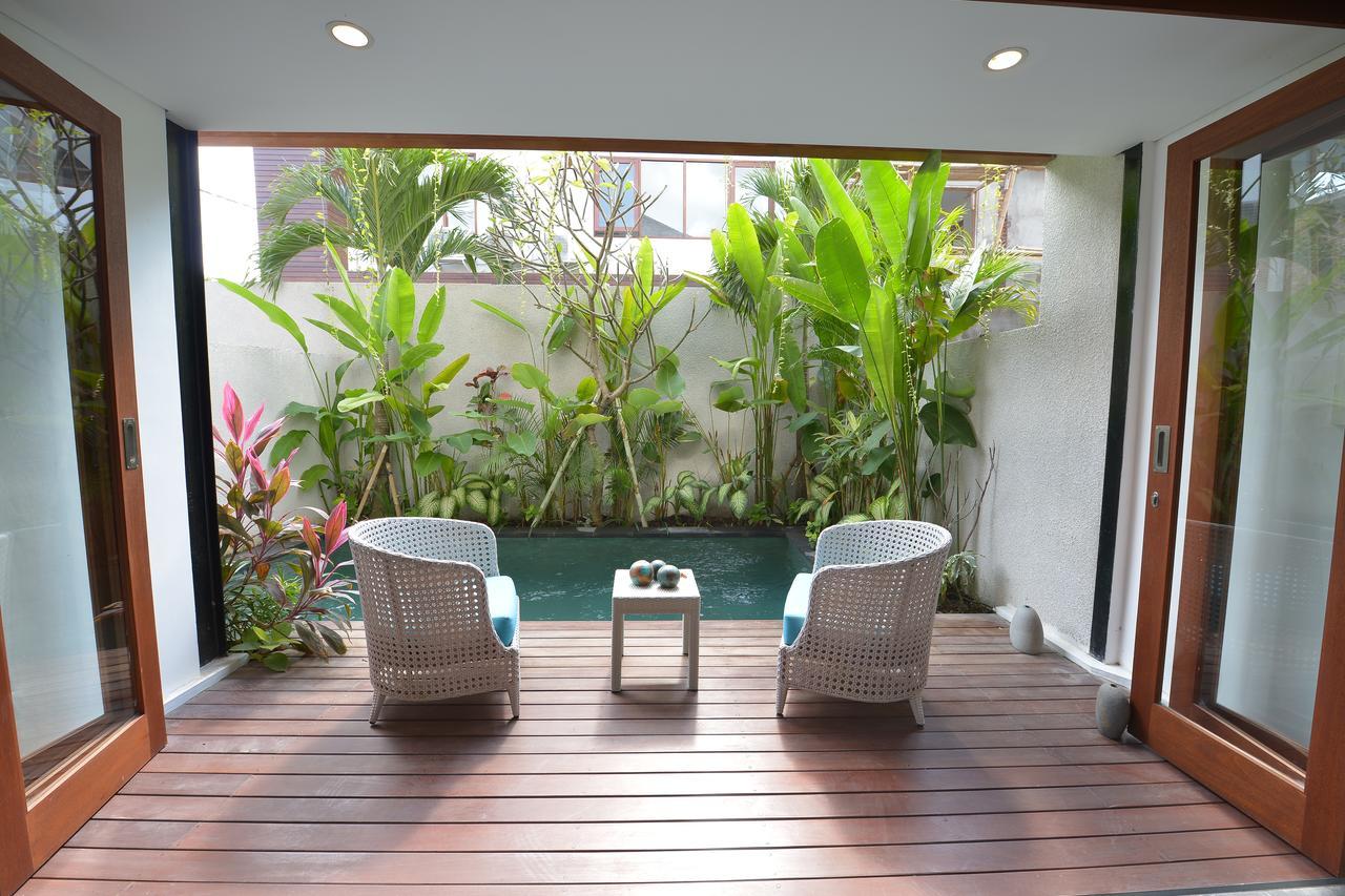 Ombak Villa Cemagi Tanah Lot Exterior foto