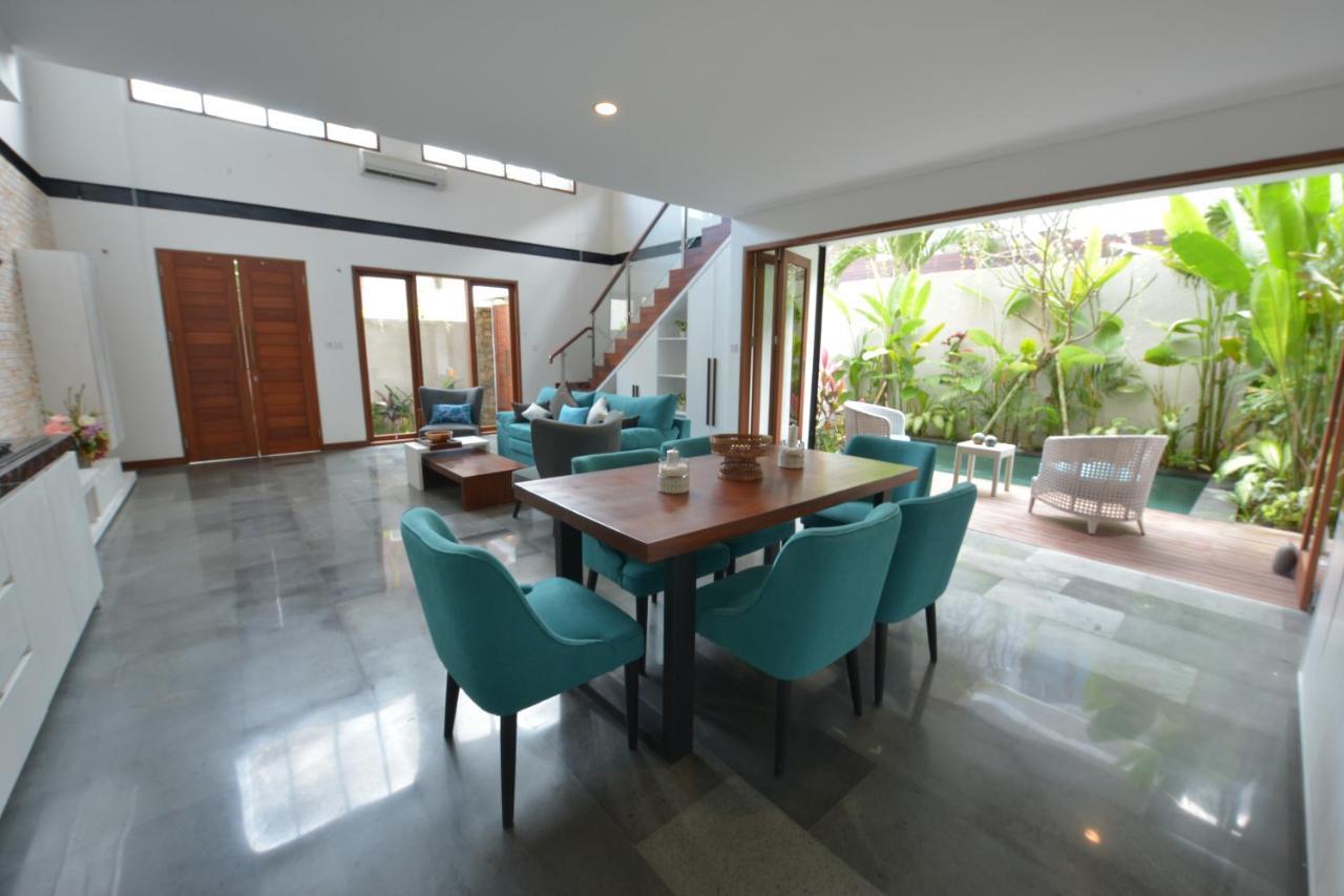 Ombak Villa Cemagi Tanah Lot Exterior foto