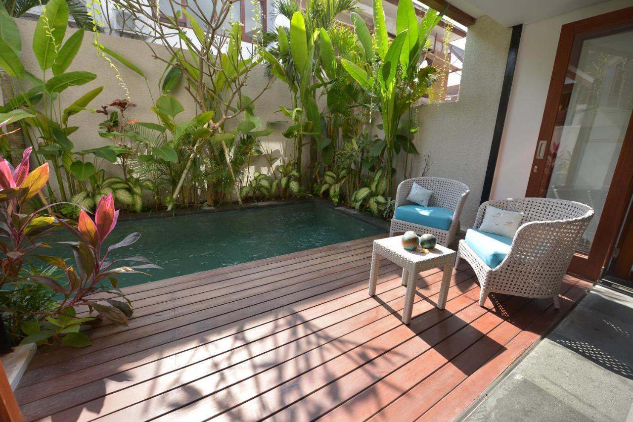 Ombak Villa Cemagi Tanah Lot Exterior foto