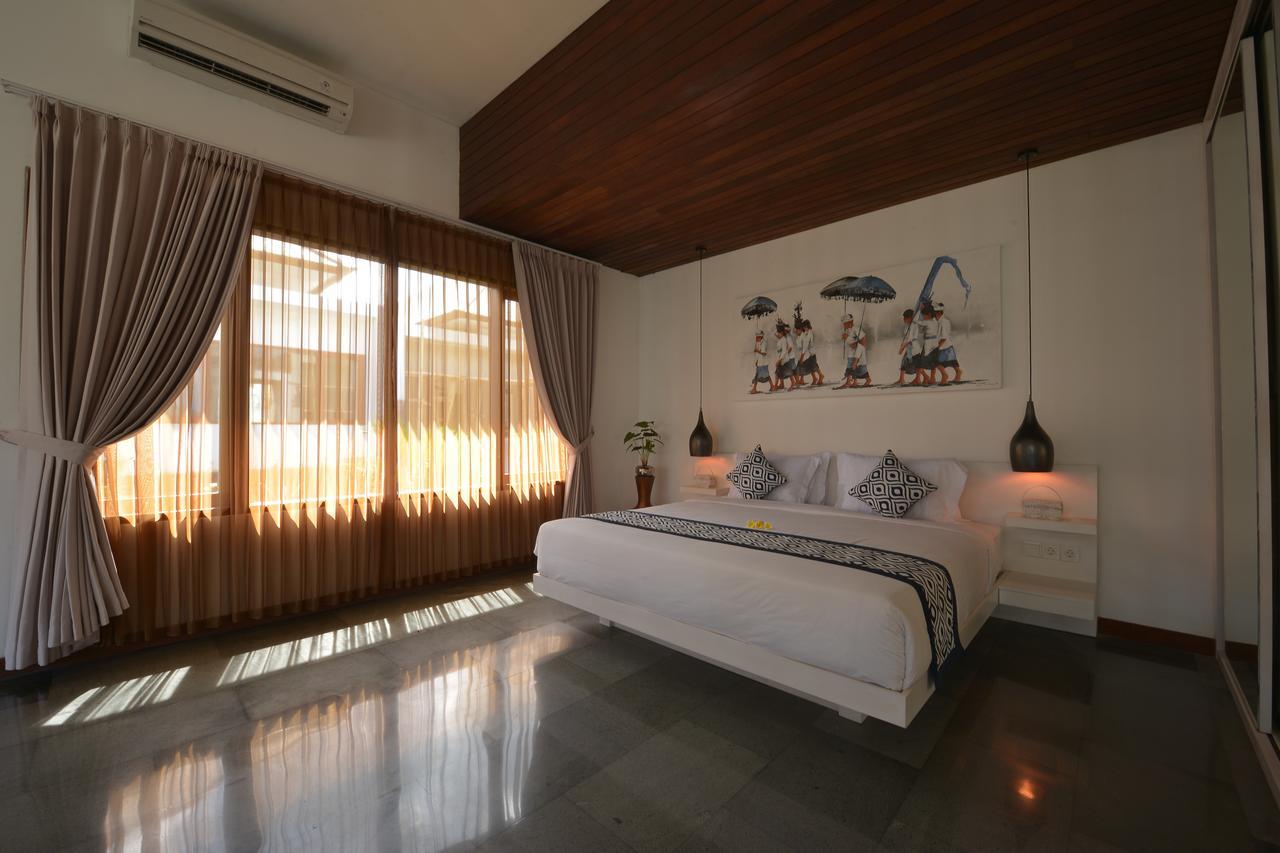 Ombak Villa Cemagi Tanah Lot Exterior foto