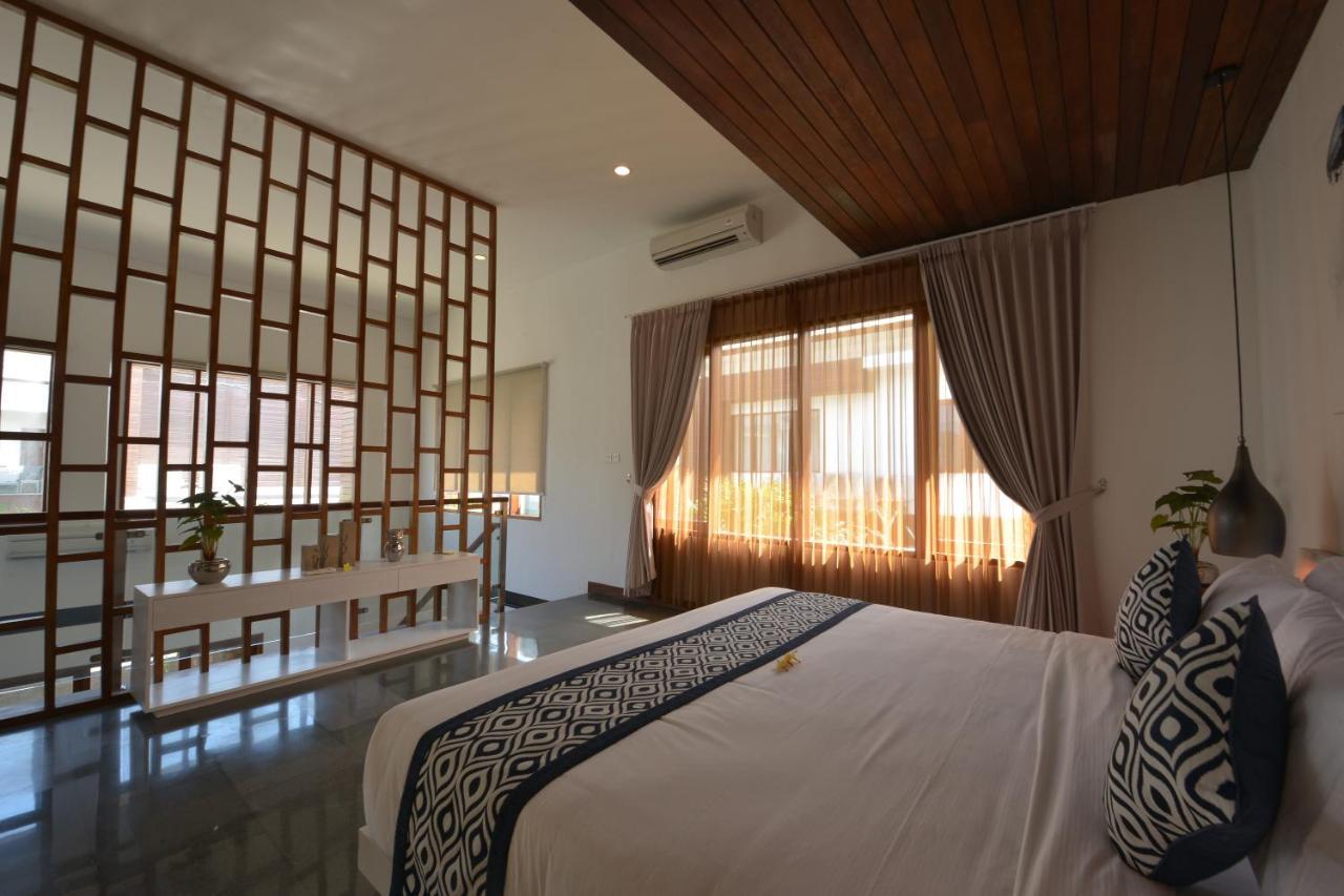 Ombak Villa Cemagi Tanah Lot Exterior foto