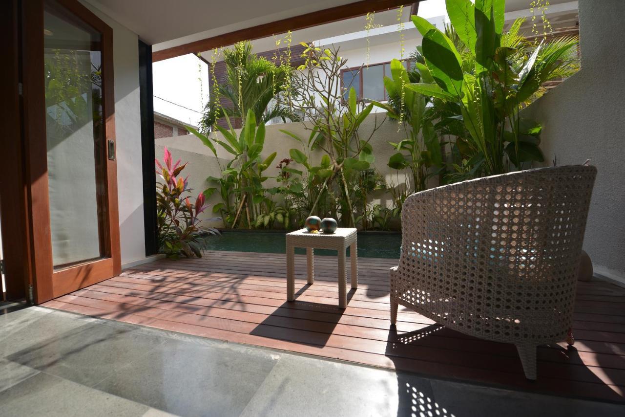 Ombak Villa Cemagi Tanah Lot Exterior foto