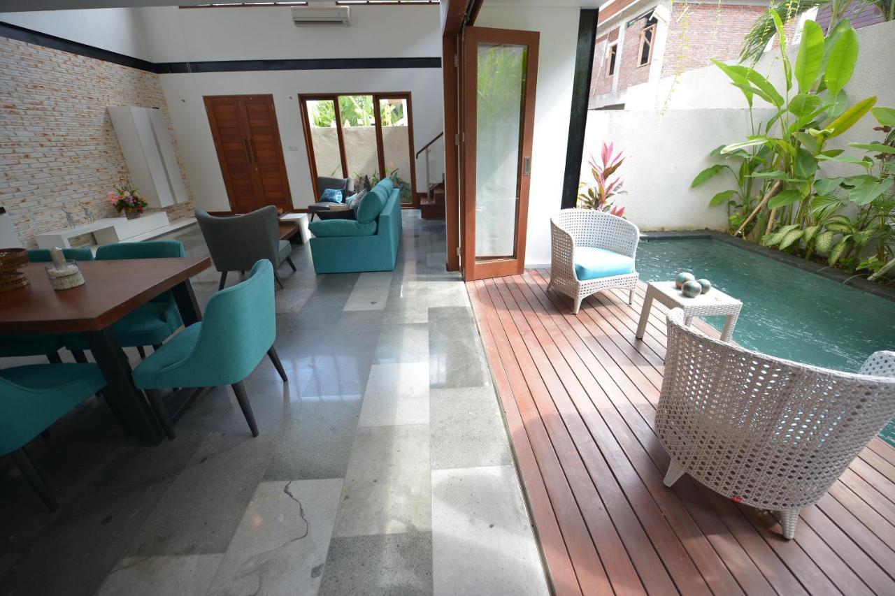 Ombak Villa Cemagi Tanah Lot Exterior foto
