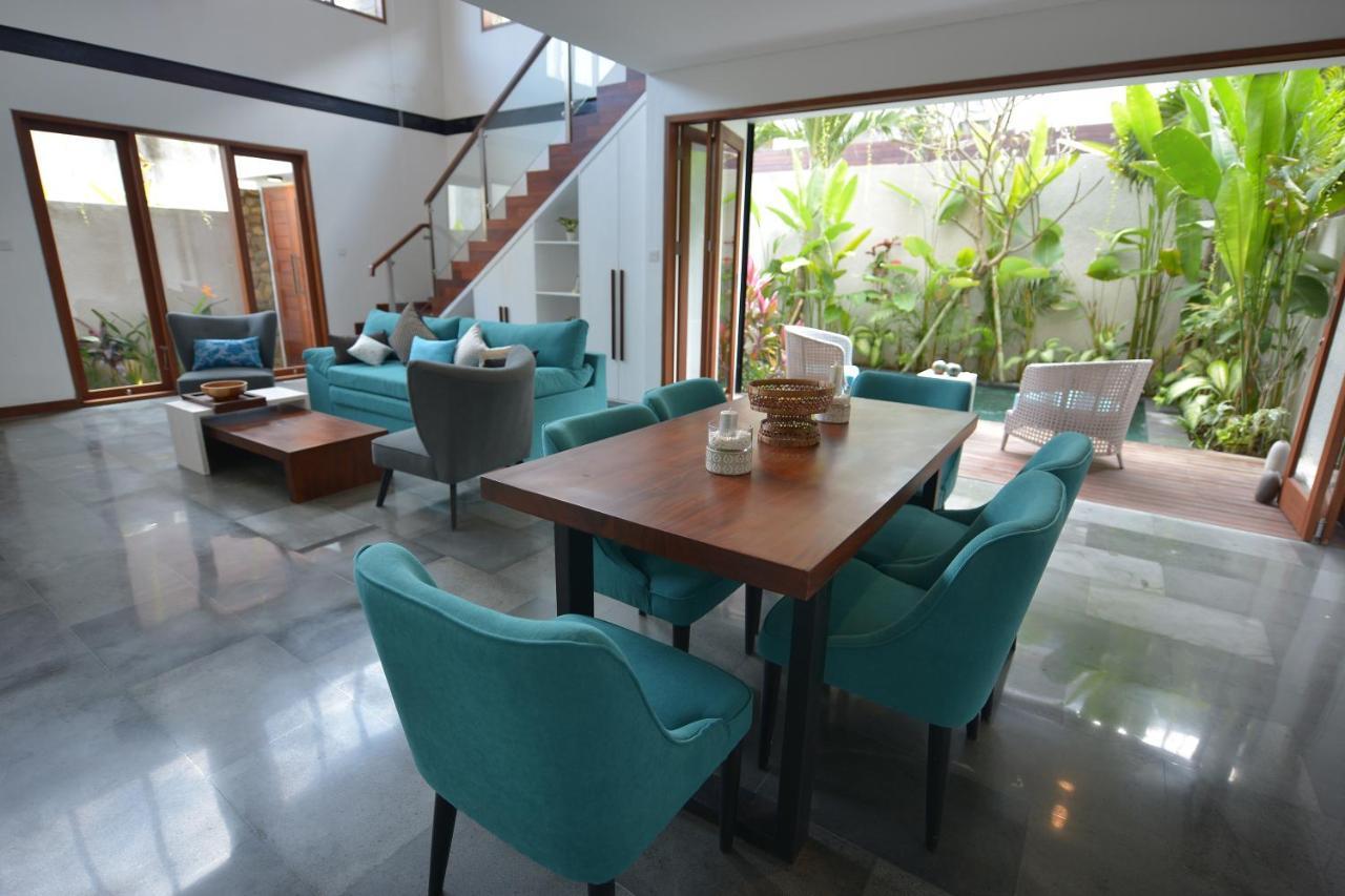 Ombak Villa Cemagi Tanah Lot Exterior foto